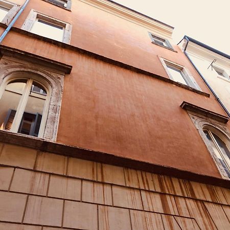 Campo De' Fiori Loft The Angeli'S Apartment 로마 외부 사진