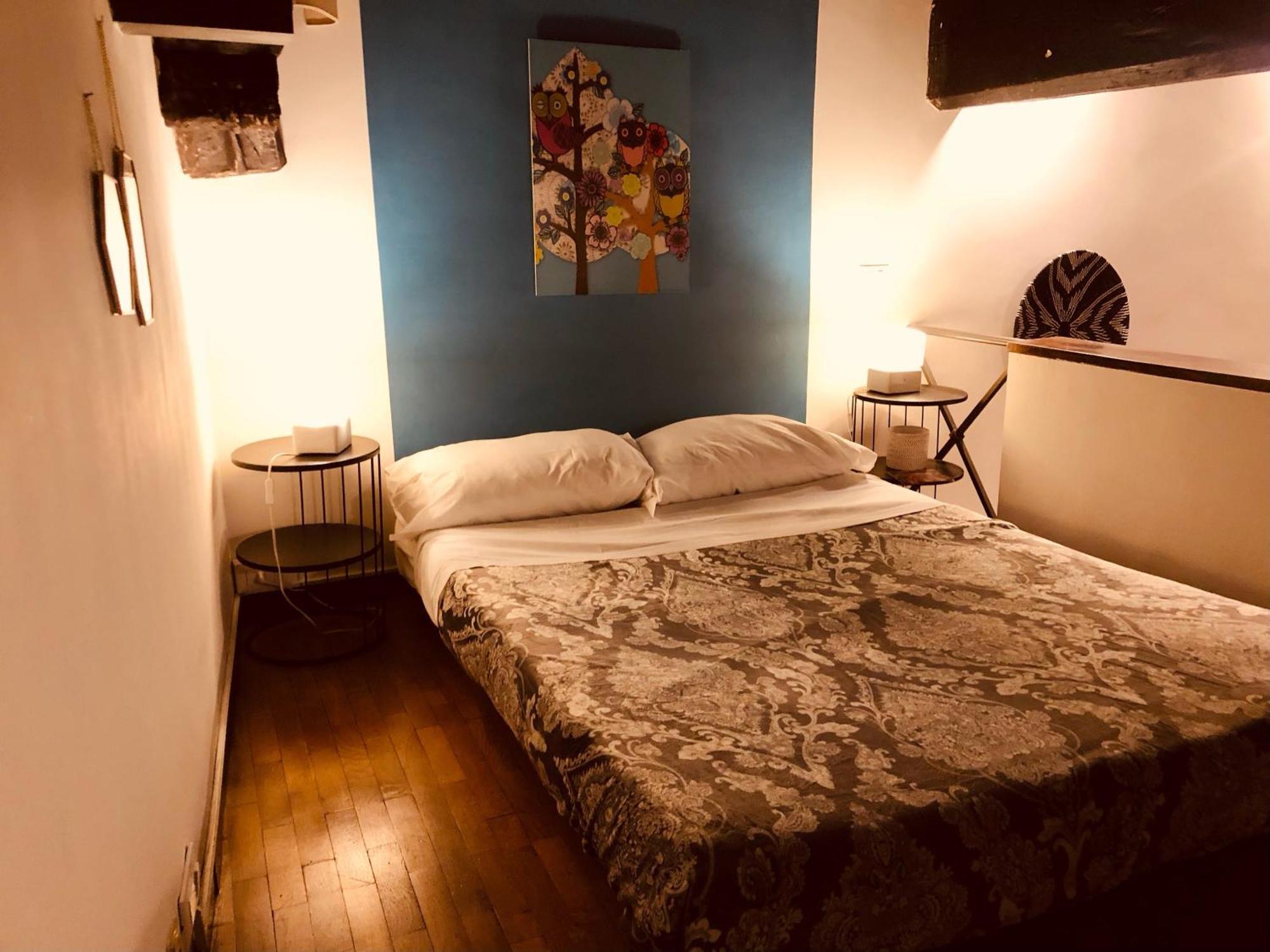 Campo De' Fiori Loft The Angeli'S Apartment 로마 외부 사진