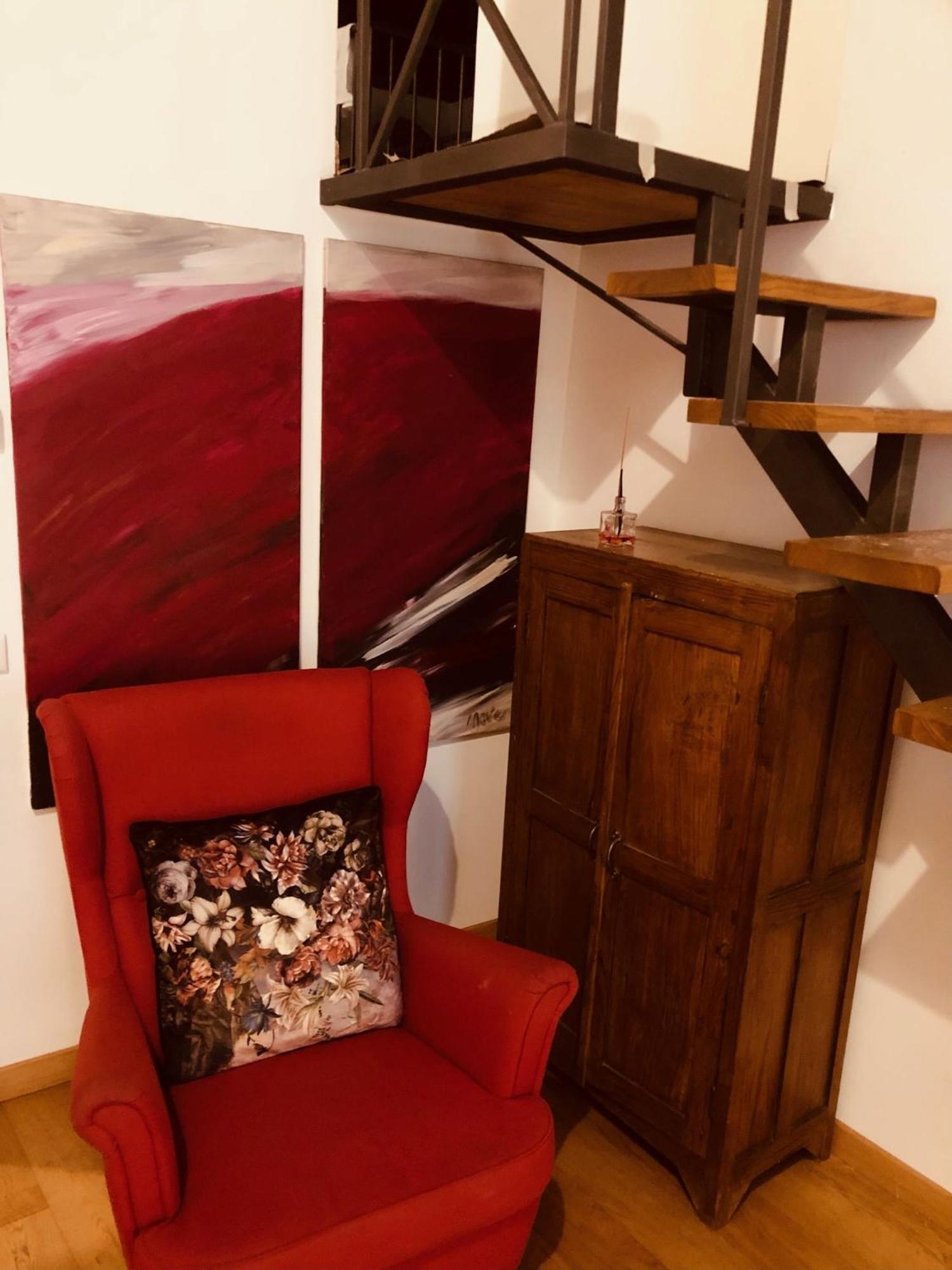 Campo De' Fiori Loft The Angeli'S Apartment 로마 외부 사진