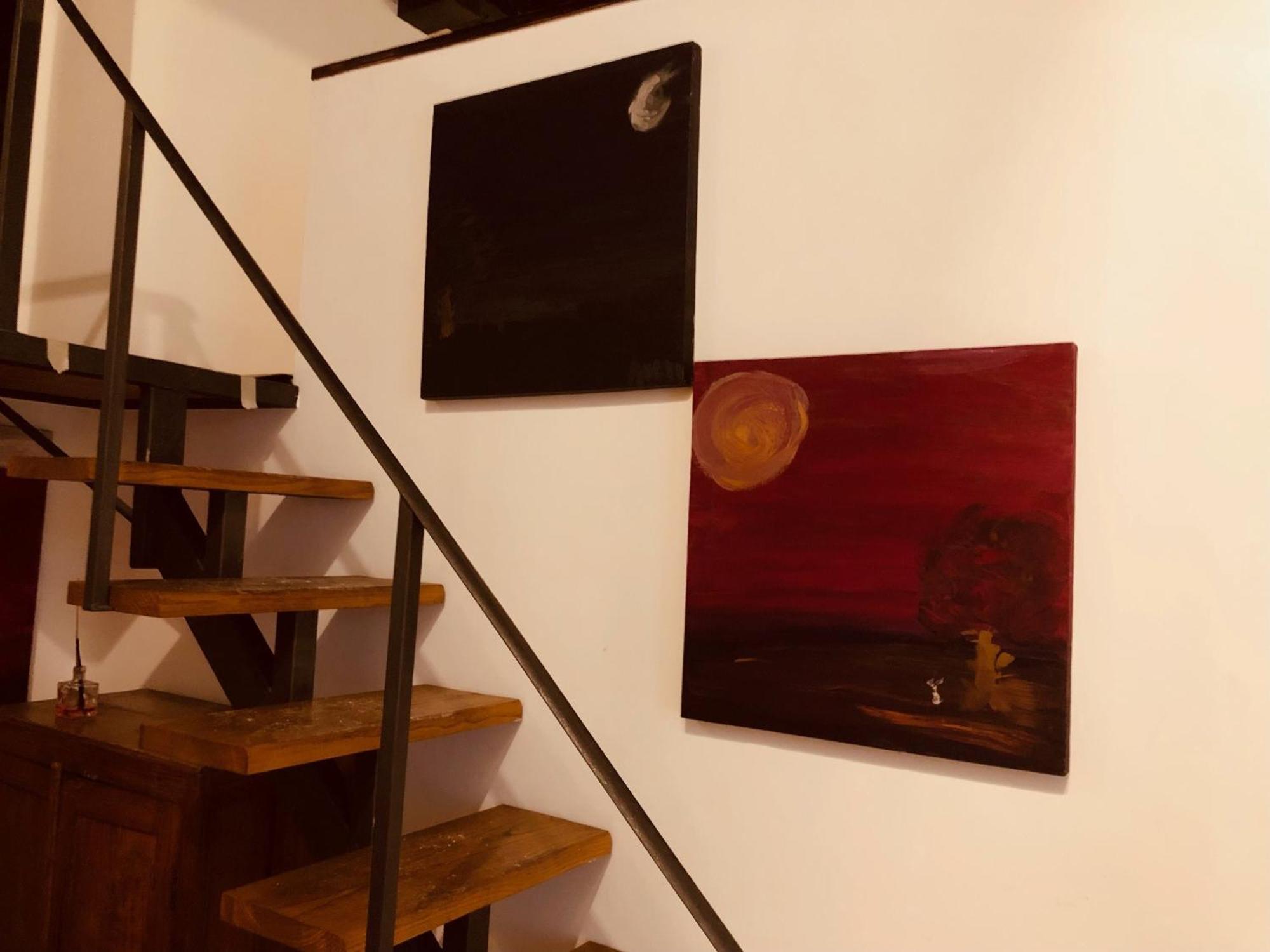 Campo De' Fiori Loft The Angeli'S Apartment 로마 외부 사진