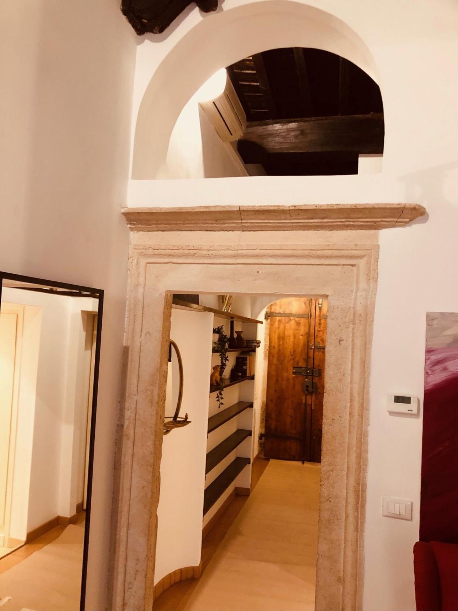 Campo De' Fiori Loft The Angeli'S Apartment 로마 외부 사진