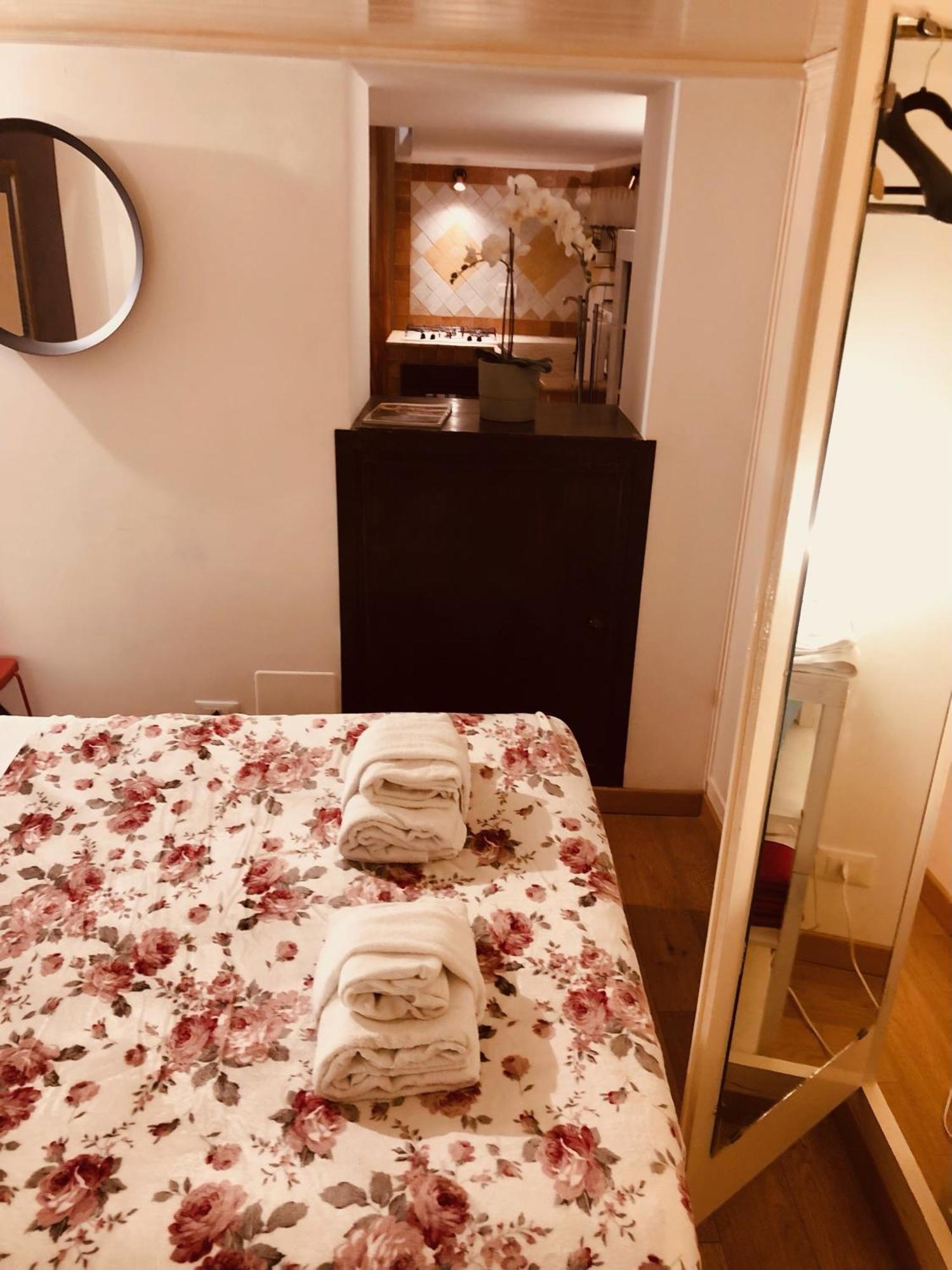 Campo De' Fiori Loft The Angeli'S Apartment 로마 외부 사진
