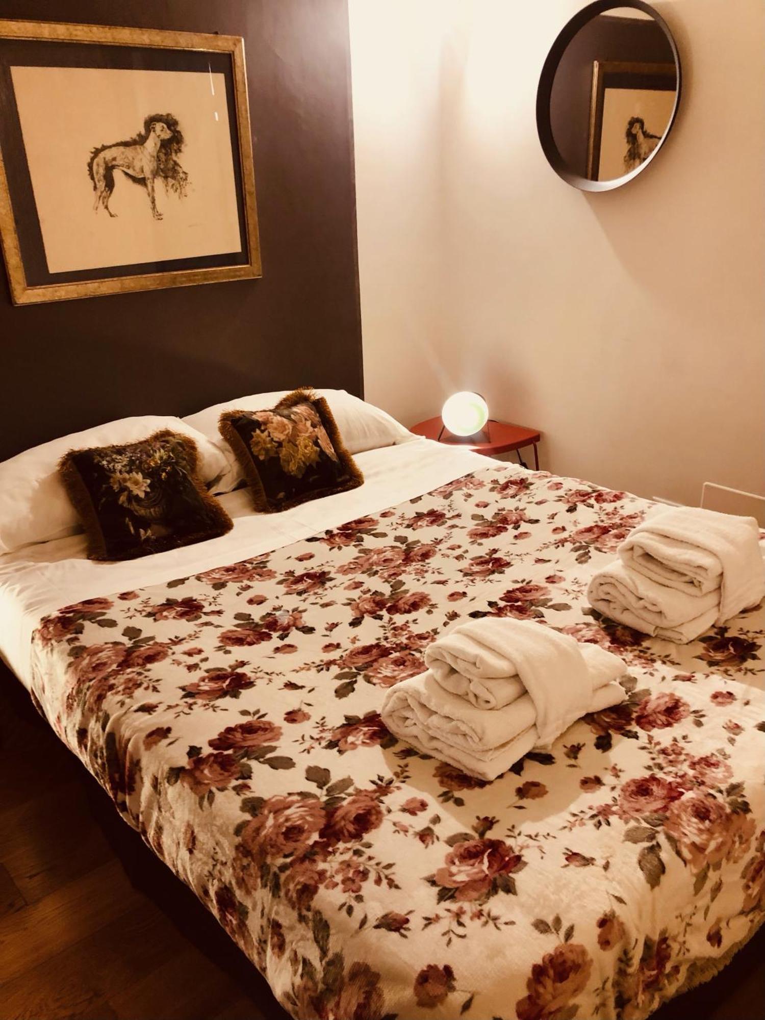 Campo De' Fiori Loft The Angeli'S Apartment 로마 외부 사진