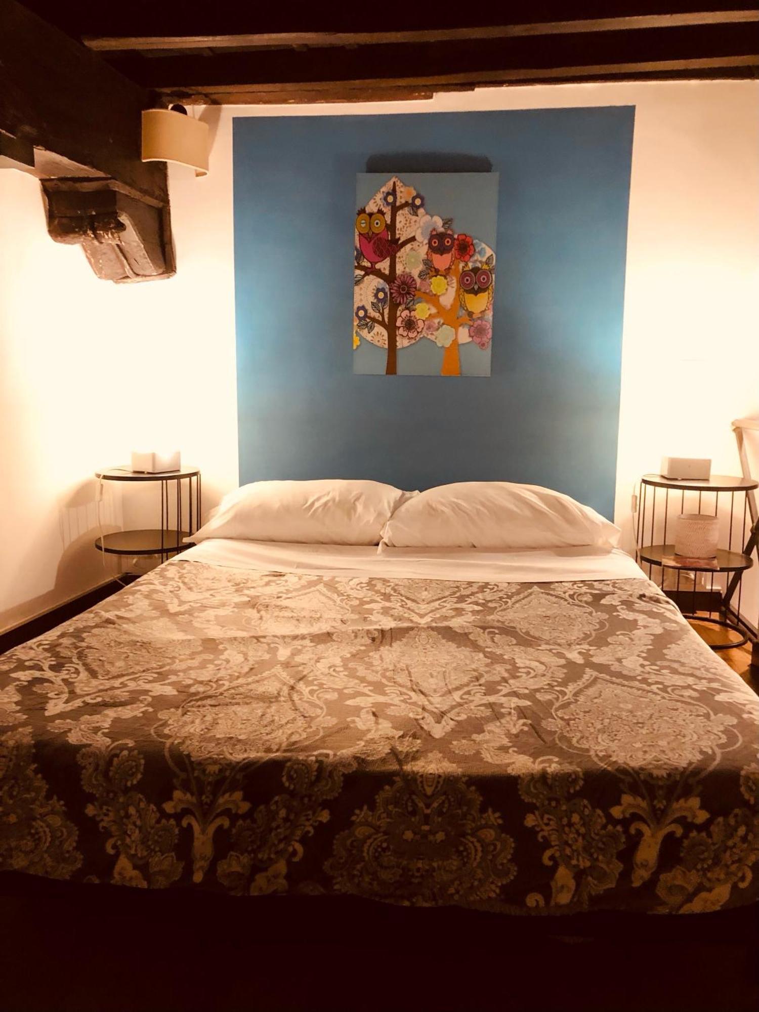 Campo De' Fiori Loft The Angeli'S Apartment 로마 외부 사진