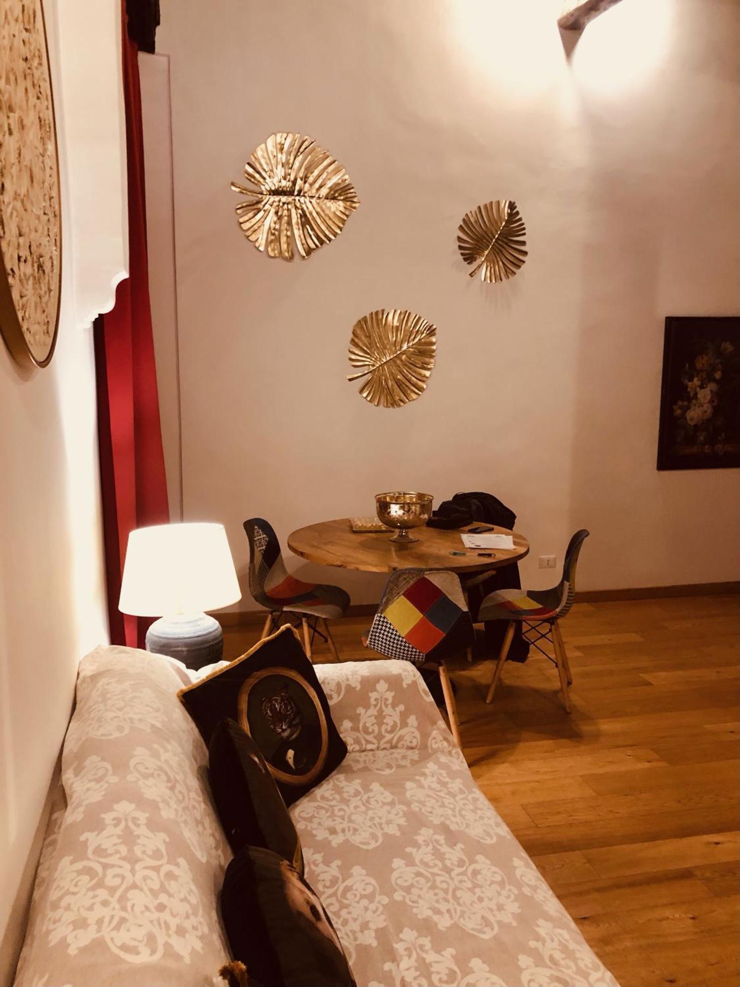 Campo De' Fiori Loft The Angeli'S Apartment 로마 외부 사진