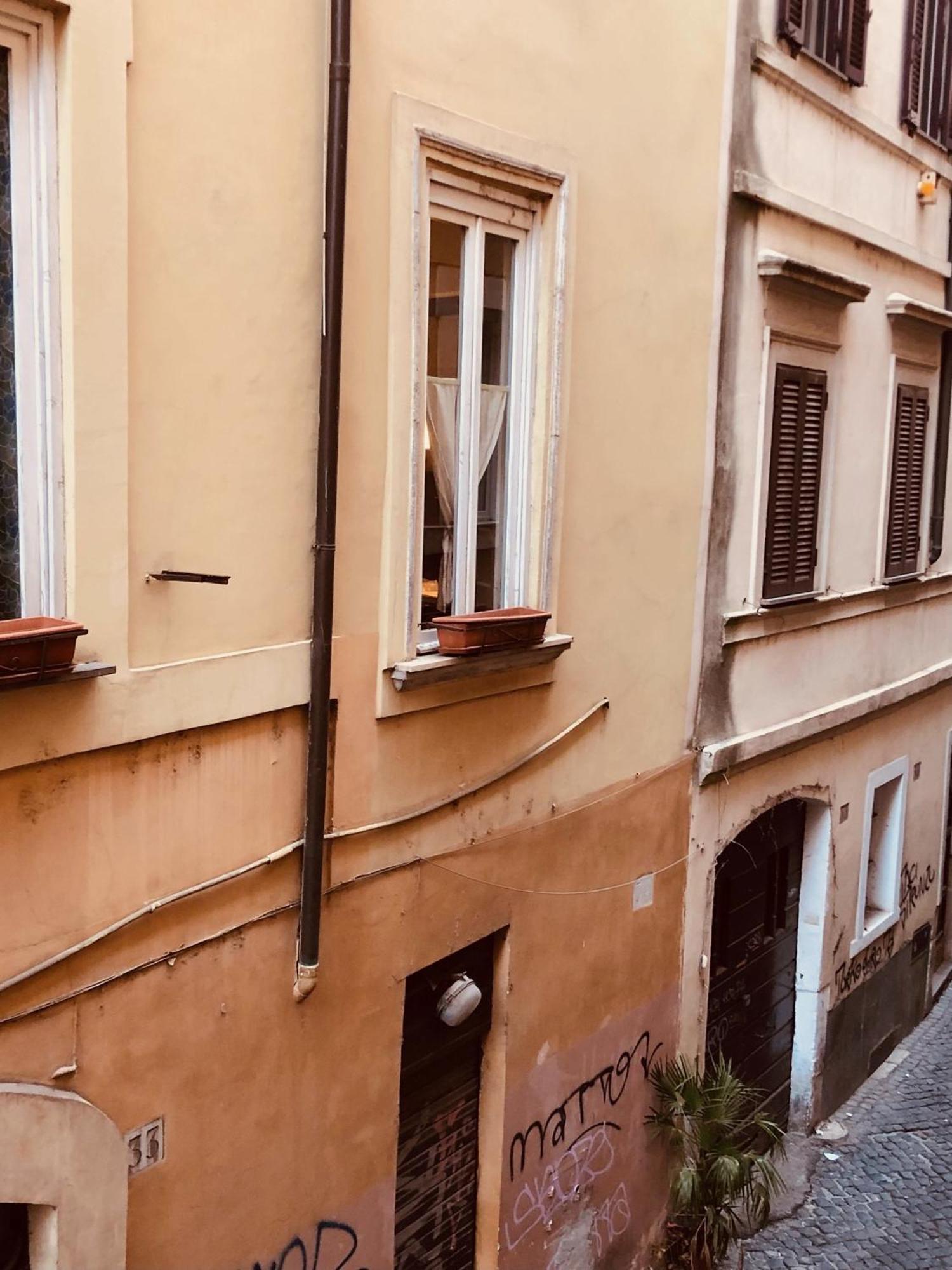 Campo De' Fiori Loft The Angeli'S Apartment 로마 외부 사진