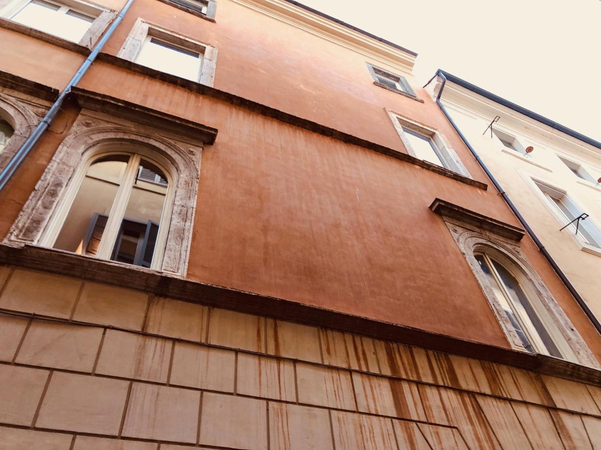 Campo De' Fiori Loft The Angeli'S Apartment 로마 외부 사진