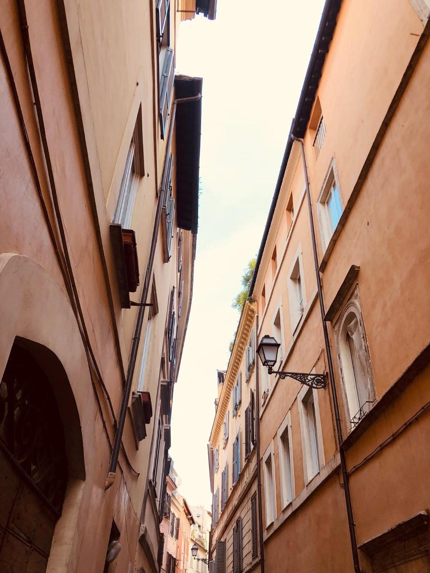 Campo De' Fiori Loft The Angeli'S Apartment 로마 외부 사진