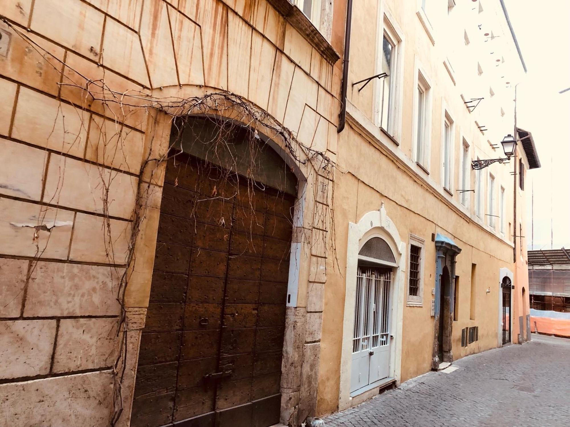 Campo De' Fiori Loft The Angeli'S Apartment 로마 외부 사진