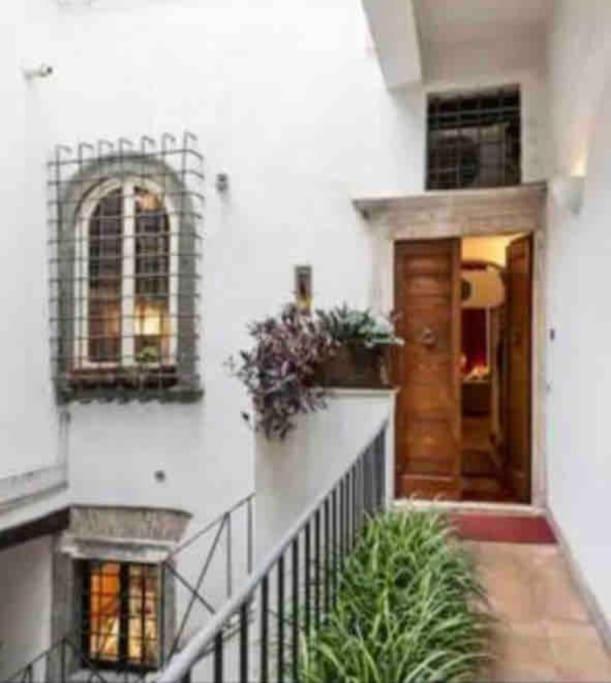 Campo De' Fiori Loft The Angeli'S Apartment 로마 외부 사진