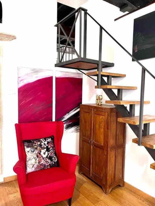 Campo De' Fiori Loft The Angeli'S Apartment 로마 외부 사진