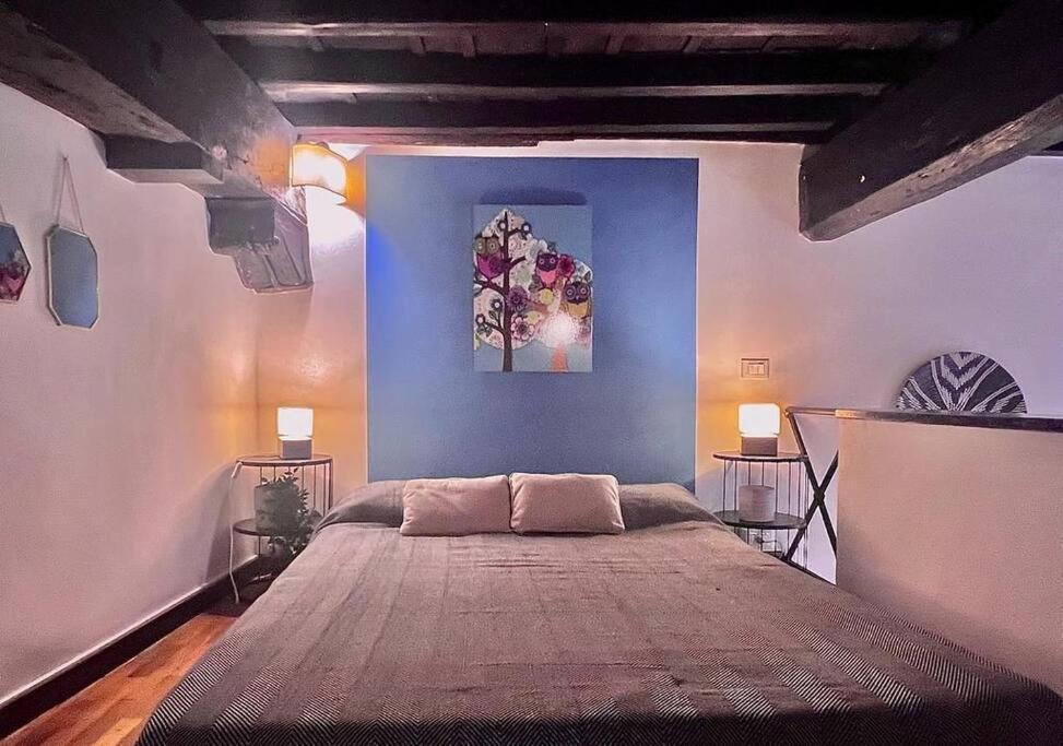 Campo De' Fiori Loft The Angeli'S Apartment 로마 외부 사진