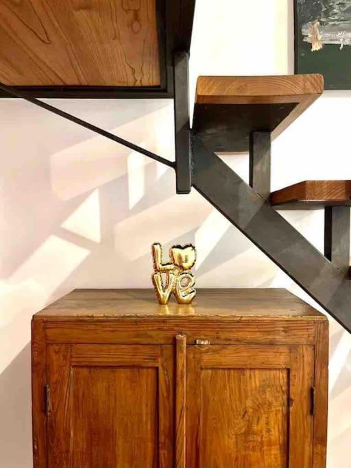 Campo De' Fiori Loft The Angeli'S Apartment 로마 외부 사진