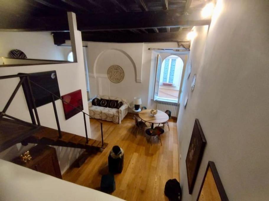 Campo De' Fiori Loft The Angeli'S Apartment 로마 외부 사진