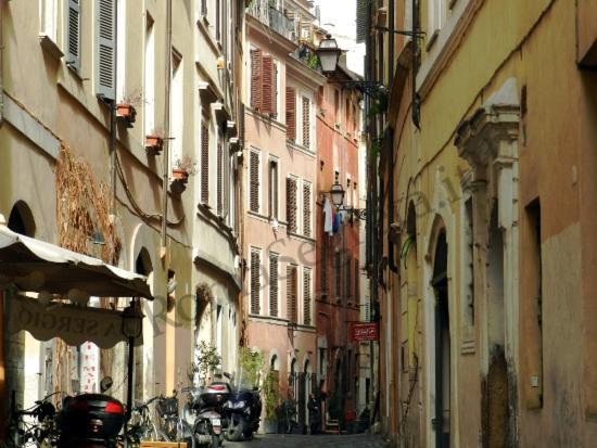 Campo De' Fiori Loft The Angeli'S Apartment 로마 외부 사진
