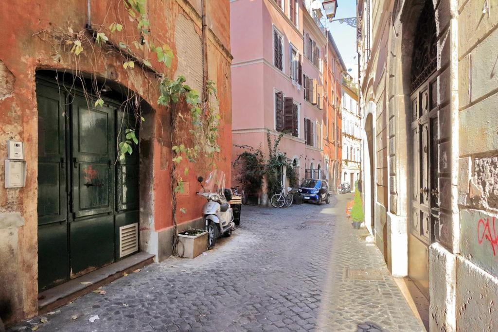 Campo De' Fiori Loft The Angeli'S Apartment 로마 외부 사진